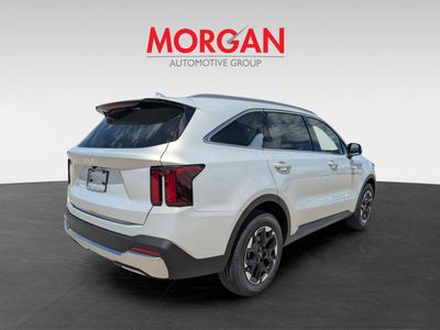 2026 Kia Sorento — detail view