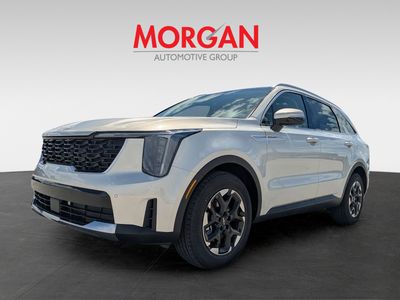 2026 Kia Sorento — photo 9 view