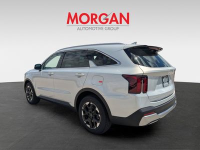 2026 Kia Sorento — photo 7 view