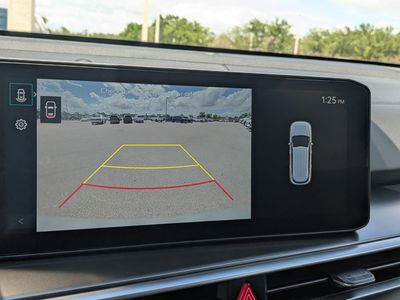 2026 Kia Sorento — photo 25 view