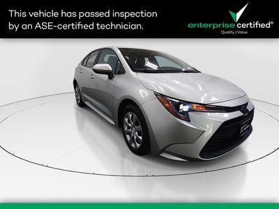 2025 Toyota Corolla - Photo 1