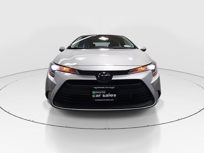 2025 Toyota Corolla - Photo 2