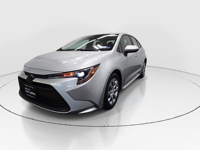 2025 Toyota Corolla - Photo 3