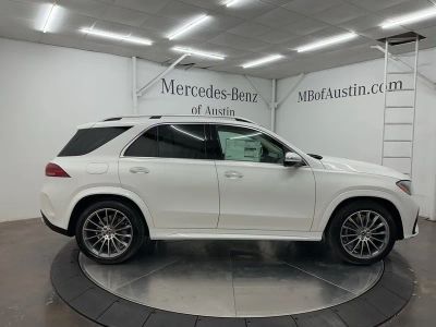 2026 Mercedes-Benz GLE — photo 44 view