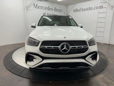 2026 Mercedes-Benz GLE — photo 38 view