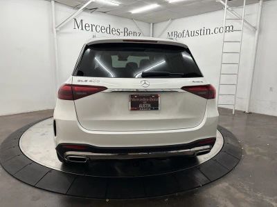 2026 Mercedes-Benz GLE — photo 42 view