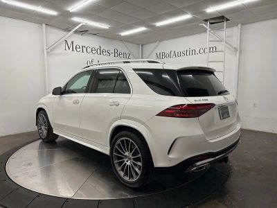 2026 Mercedes-Benz GLE — photo 41 view