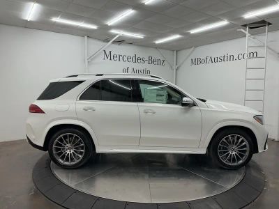 2026 Mercedes-Benz GLE — photo 8 view
