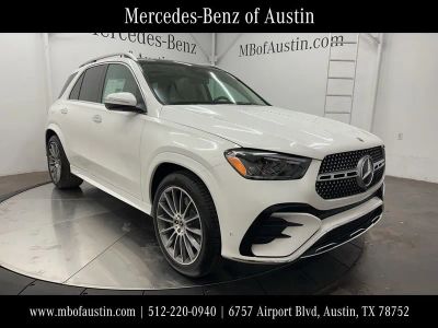 2026 Mercedes-Benz GLE — photo 37 view