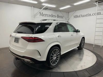 2026 Mercedes-Benz GLE — photo 43 view