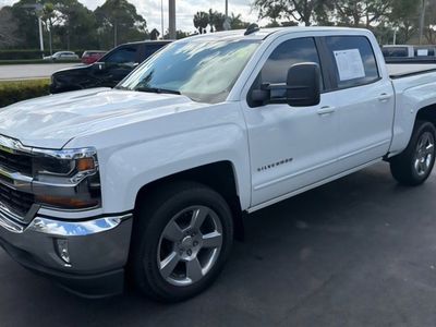 2018 Chevrolet Silverado 1500 - Photo 1