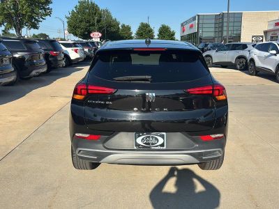 2025 Buick Encore GX — detail view