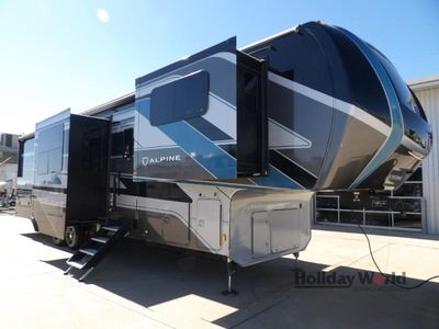 2026 Keystone Alpine - Photo 1