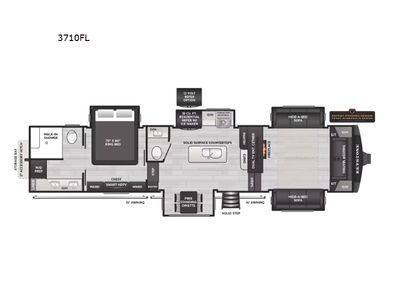 2026 Keystone Alpine - Photo 3