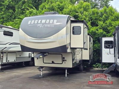 2022 Rockwood Ultra Lite 2893BS - Photo 7