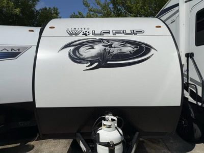 2023 Forest River Cherokee Wolf Pup - Photo 1