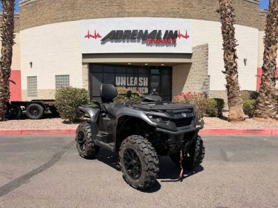 2026 Can-Am® Outlander MAX XT 700 — front three-quarter view
