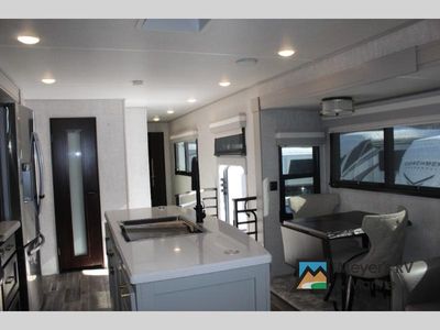 2022 Forest River RV River Ranch - Photo 4