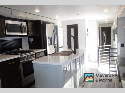 2022 Forest River RV River Ranch - Photo 5