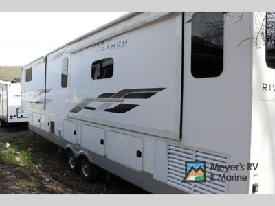 2022 Forest River RV River Ranch - Photo 3