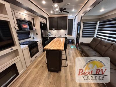 2026 Forest River RV Sabre - Photo 43
