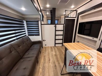 2026 Forest River RV Sabre - Photo 35