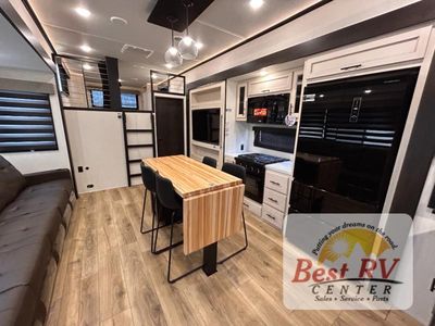 2026 Forest River RV Sabre - Photo 16