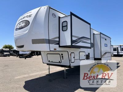 2026 Forest River RV Sabre - Photo 1