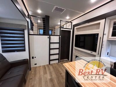 2026 Forest River RV Sabre - Photo 91