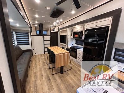 2026 Forest River RV Sabre - Photo 12