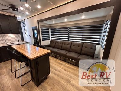 2026 Forest River RV Sabre - Photo 46