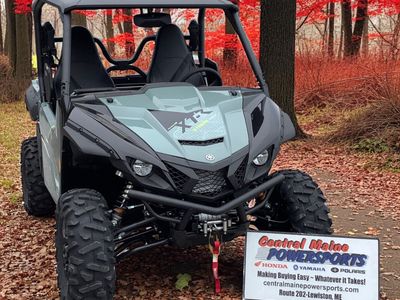 2026 Yamaha Wolverine X2 1000 XT-R - Photo 1