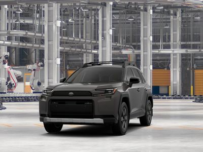 2026 Toyota RAV4 - Photo 3