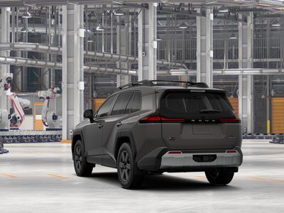 2026 Toyota RAV4 - Photo 9