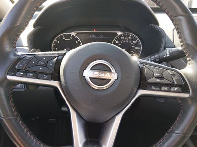2024 Nissan Altima — photo 12 view