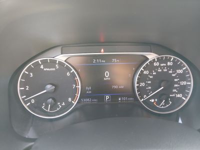 2024 Nissan Altima — photo 14 view