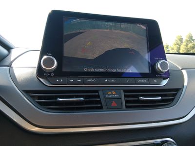 2024 Nissan Altima — photo 16 view