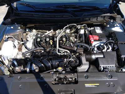 2024 Nissan Altima — photo 9 view