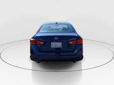 2024 Nissan Altima — engine compartment view