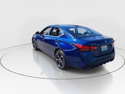 2024 Nissan Altima — detail view