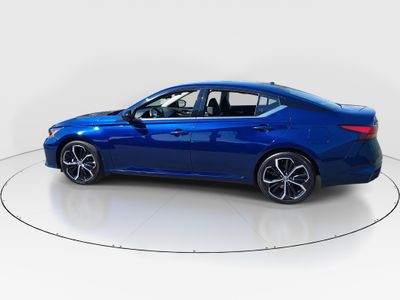 2024 Nissan Altima — interior view