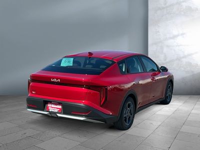2026 Kia K4 — engine compartment view