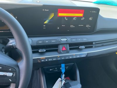 2026 Kia K4 — photo 12 view