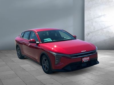 2026 Kia K4 — photo 8 view