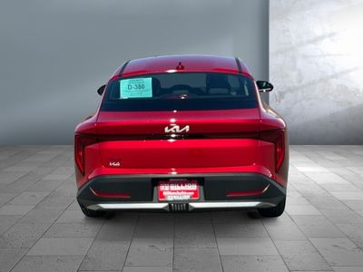 2026 Kia K4 — detail view