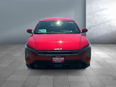 2026 Kia K4 — side profile view