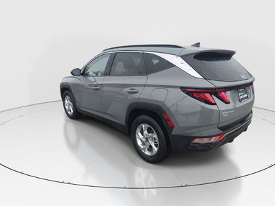 2024 Hyundai Tucson — detail view