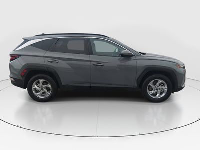 2024 Hyundai Tucson — photo 8 view
