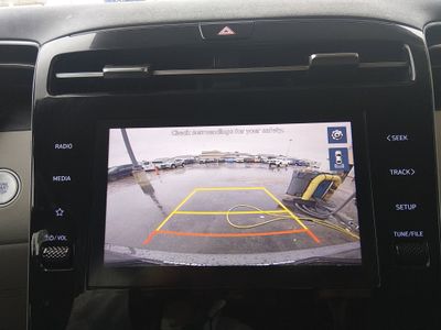 2024 Hyundai Tucson — photo 16 view