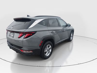 2024 Hyundai Tucson — photo 7 view